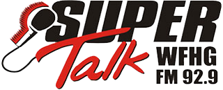 WFHG Talk Radio logo