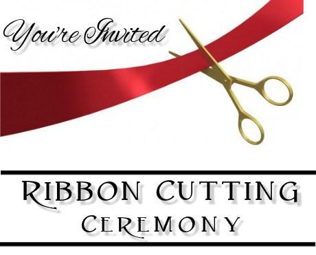 Ribbon Cutting Ceremoney