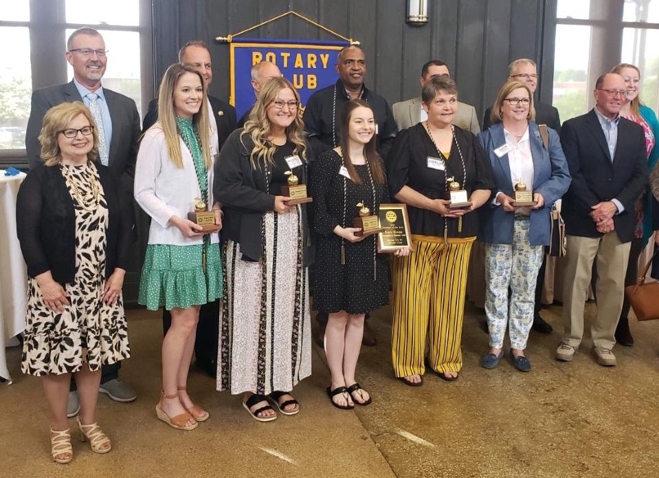 2022 Rotary TOY Nominees