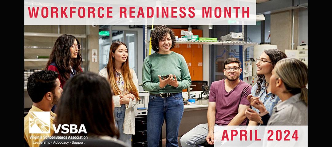WORKFORCE READINESS MONTH