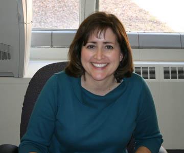 Lisa Dean, VHS Counselor